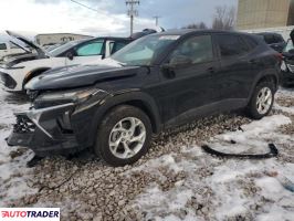 Chevrolet Trax 2024 1