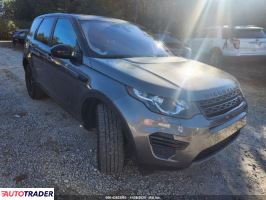 Land Rover Discovery Sport - zobacz ofertę