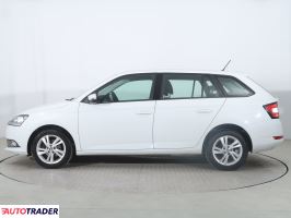 Skoda Fabia 2021 1.0 93 KM Skoda Fabia 2021 1.0 93 KM