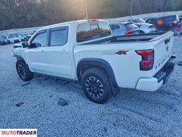 Nissan Frontier 2022 3