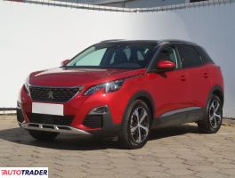 Peugeot 3008 2017 1.2 128 KM