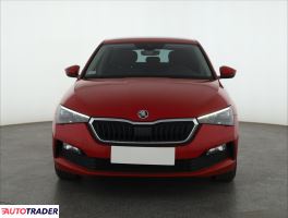 Skoda Scala 2022 1.0 108 KM