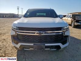 Chevrolet Tahoe 2021 5