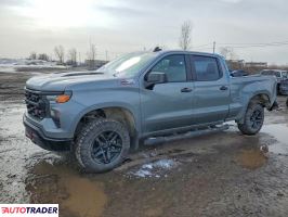 Chevrolet Silverado - zobacz ofertę