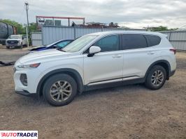 Hyundai Santa Fe 2020 2