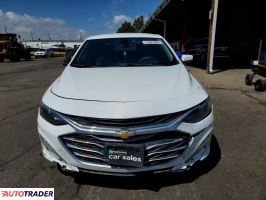 Chevrolet Malibu 2021 1