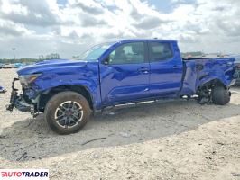 Toyota Tacoma - zobacz ofertę