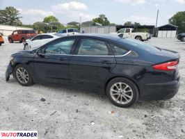 Ford Fusion 2019 1 Ford Fusion 2019 1