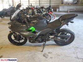 Kawasaki Pozostałe 2023 Kawasaki Pozostałe 2023