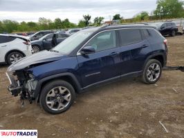 Jeep Compass - zobacz ofertę