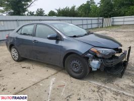 Toyota Corolla 2019 1