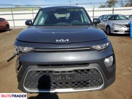 Kia Soul 2022 2