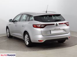 Renault Megane 2017 1.5 108 KM