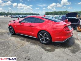 Ford Mustang 2020 5 Ford Mustang 2020 5