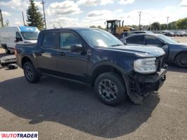 Ford Maverick 2023 2 Ford Maverick 2023 2
