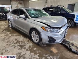 Ford Fusion 2020 2