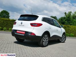 Renault Kadjar 2017 1.2 130 KM