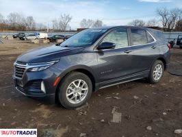 Chevrolet Equinox 2023 1