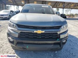 Chevrolet Colorado 2022 2