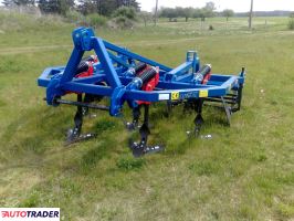 KINSTAL Agregat Ścierniskowy  Gruber Nowy