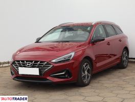 Hyundai i30 2022 1.0 118 KM Hyundai i30 2022 1.0 118 KM