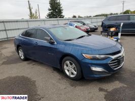 Chevrolet Malibu 2019 1 Chevrolet Malibu 2019 1