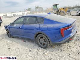 Kia Pozostałe 2025 2