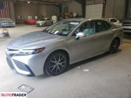 Toyota Camry 2022 2