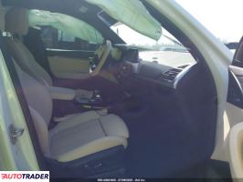 BMW X3 2024 2 BMW X3 2024 2