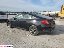 Honda Civic 2019 1