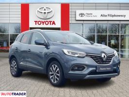 Renault Kadjar 2021 1.3 140 KM