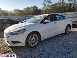 Ford Fusion 2018 2