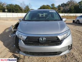 Honda Odyssey 2022 3