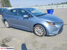 Toyota Corolla 2024 2