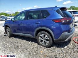 Nissan Rogue 2021 2 Nissan Rogue 2021 2