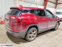 GMC Terrain 2023 1