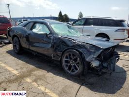 Dodge Challenger 2019 5