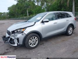 Kia Sorento 2019 3 Kia Sorento 2019 3