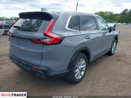Honda CR-V 2025 1