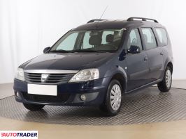 Dacia Logan 2012 1.6 83 KM