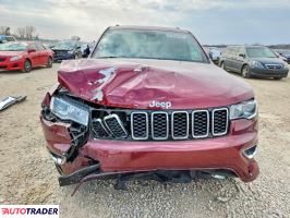 Jeep Grand Cherokee 2021 3
