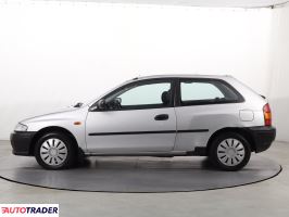 Mazda 323 2000 1.3 72 KM Mazda 323 2000 1.3 72 KM