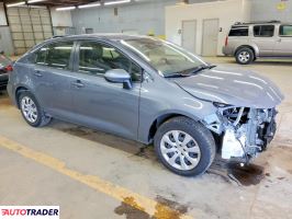 Toyota Corolla 2024 1