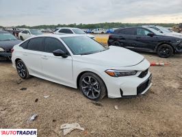 Honda Civic 2026 2