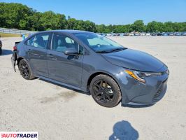 Toyota Corolla 2024 2
