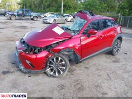 Mazda CX-3 2019 2 Mazda CX-3 2019 2