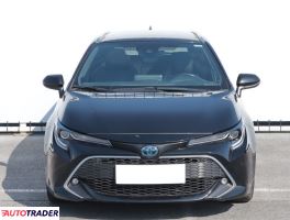 Toyota Corolla 2021 2.0 177 KM