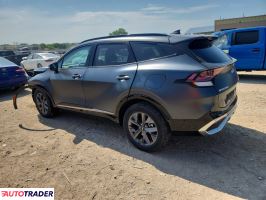 Kia Sportage 2023 1
