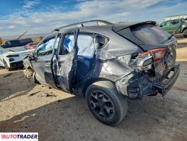 Subaru Pozostałe 2020 2