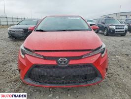 Toyota Corolla 2020 1